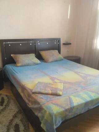 Апартаменты Пушкинская 54 Харьков Апартаменты с 2 спальнями-1